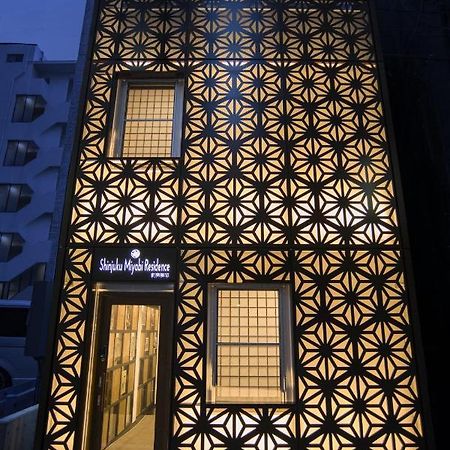 Shinjuku Miyabi Residence - Vacation STAY 94520 Tokyo Eksteriør billede