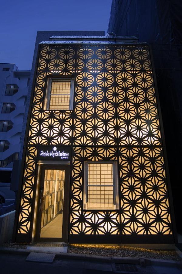 Shinjuku Miyabi Residence - Vacation STAY 94520 Tokyo Eksteriør billede