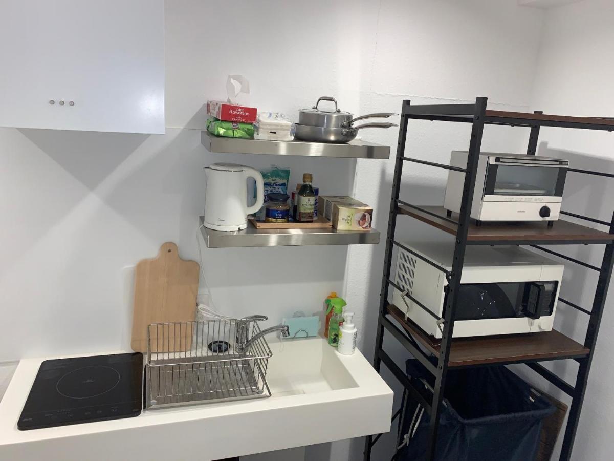 Shinjuku Miyabi Residence - Vacation STAY 94520 Tokyo Eksteriør billede