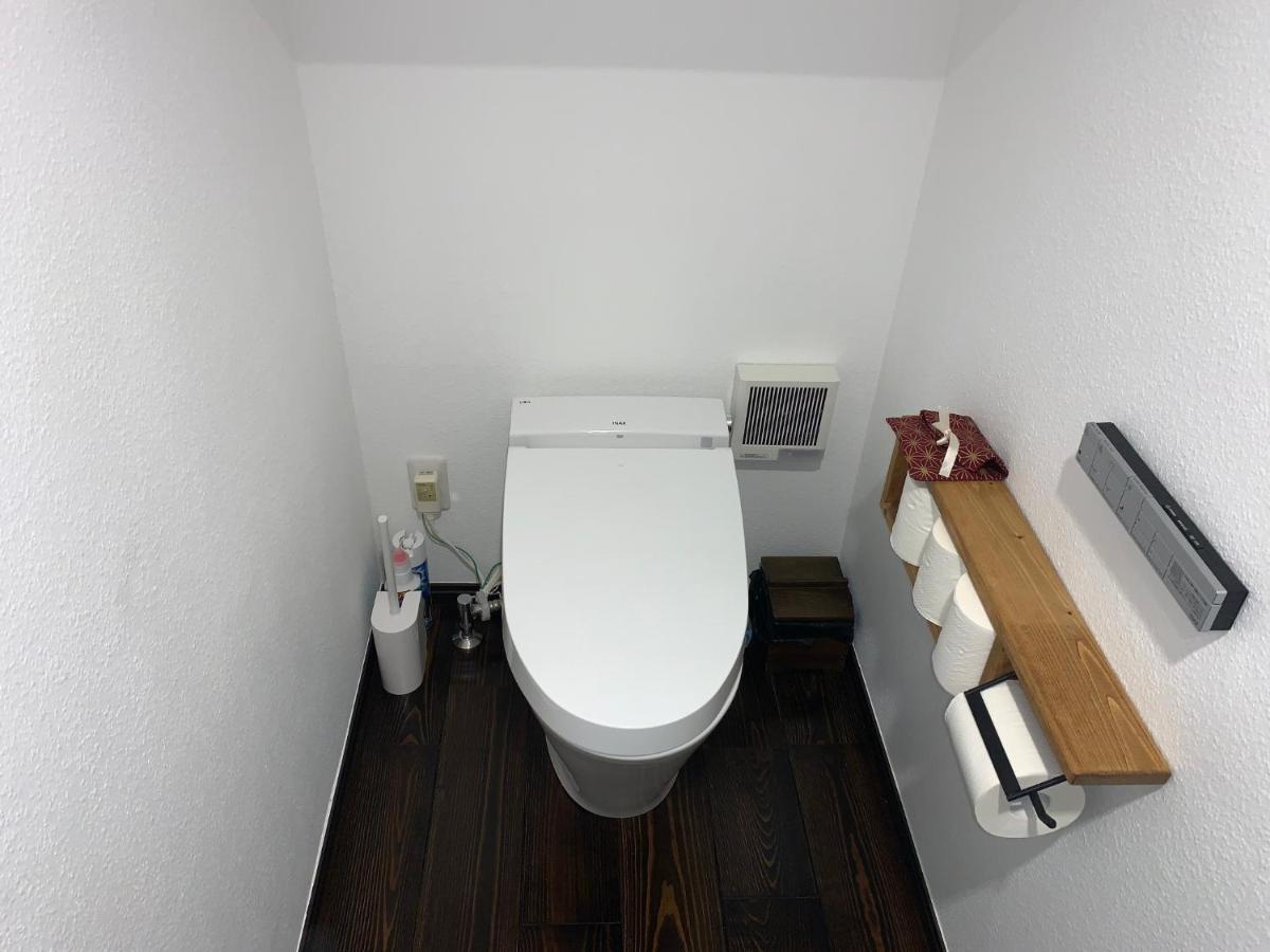 Shinjuku Miyabi Residence - Vacation STAY 94520 Tokyo Eksteriør billede