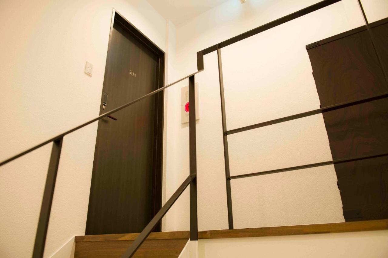 Shinjuku Miyabi Residence - Vacation STAY 94520 Tokyo Eksteriør billede