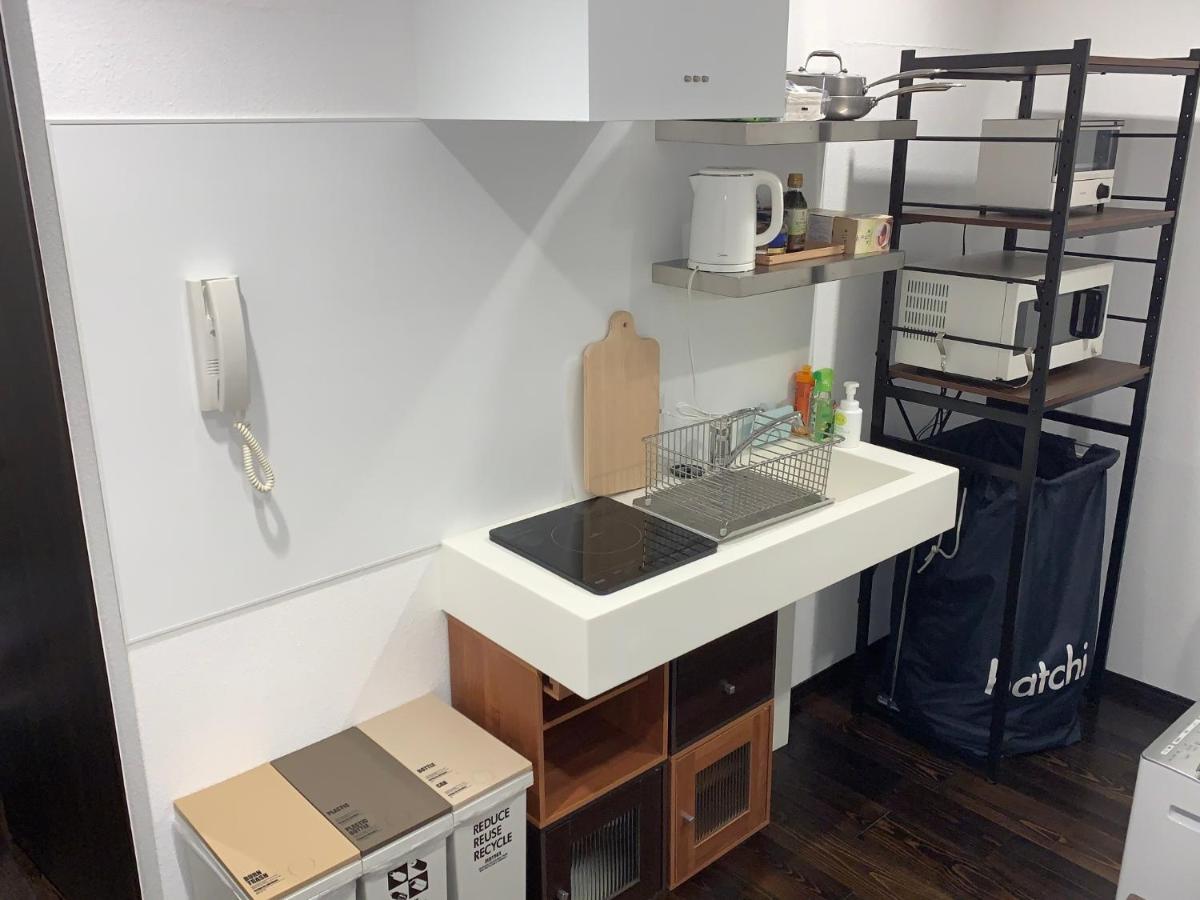 Shinjuku Miyabi Residence - Vacation STAY 94520 Tokyo Eksteriør billede