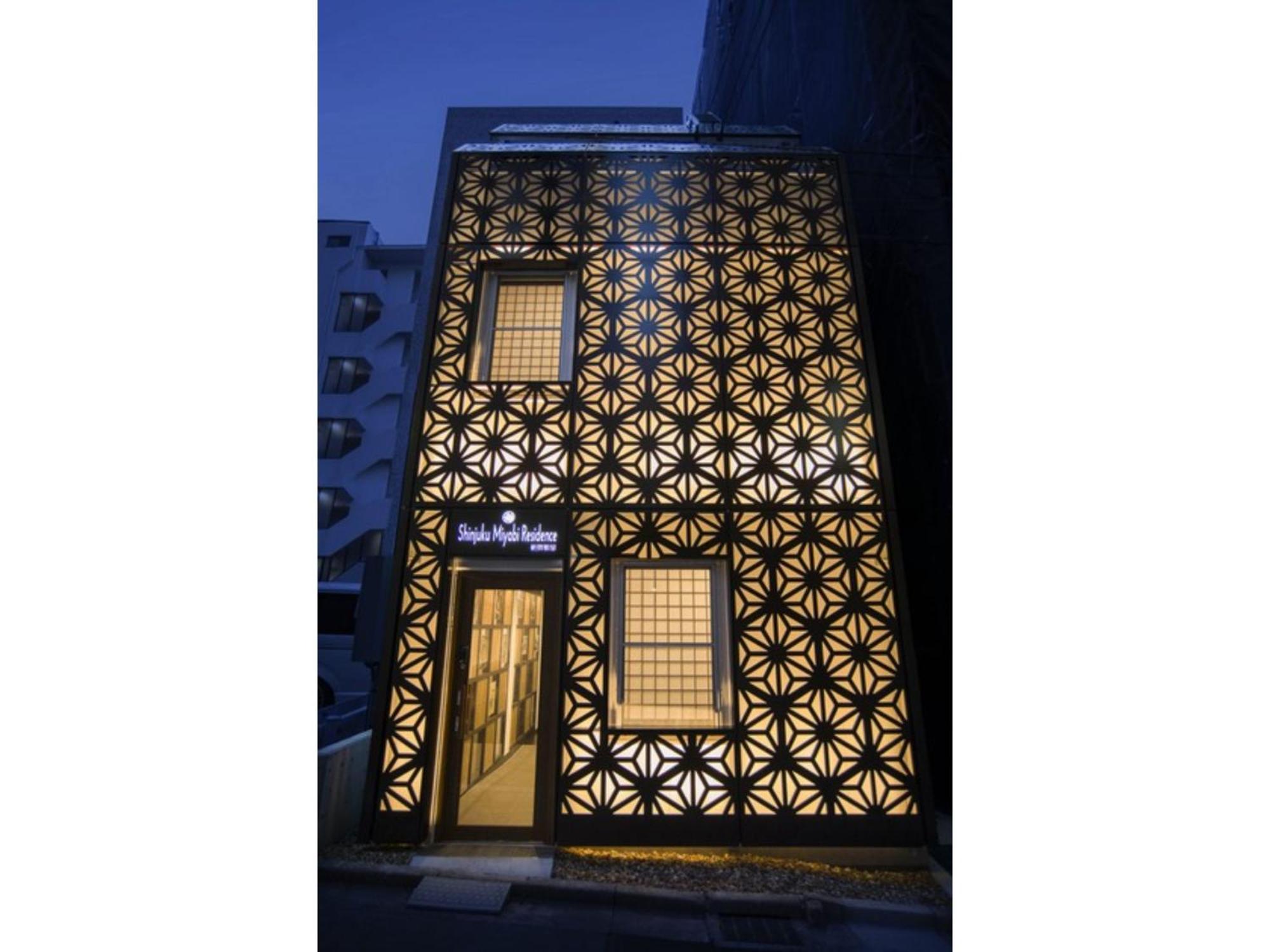 Shinjuku Miyabi Residence - Vacation STAY 94520 Tokyo Eksteriør billede